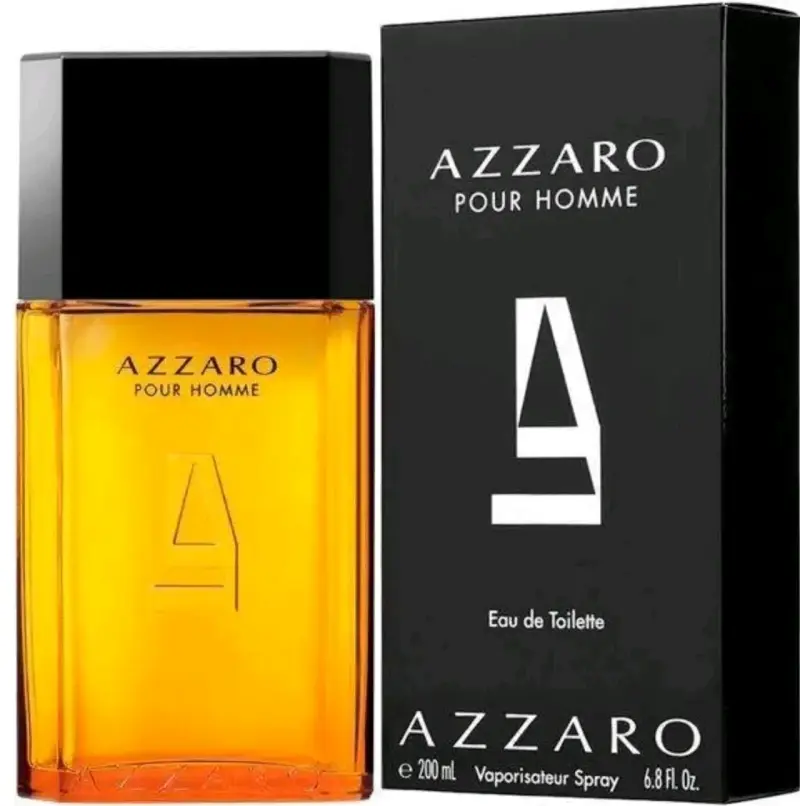 Perfume Azzaro Pour Homme 200ml