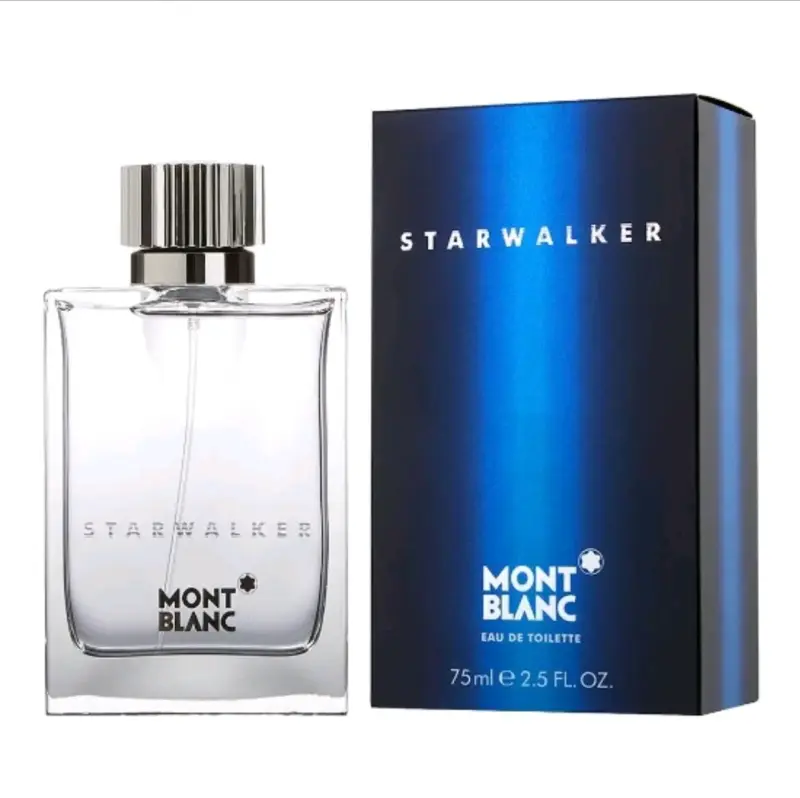 Perfume Mont Blanc Starwalker 75ml