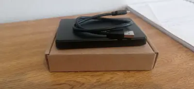 Disco duro externo 500GB Western Digital Black - miniatura 2