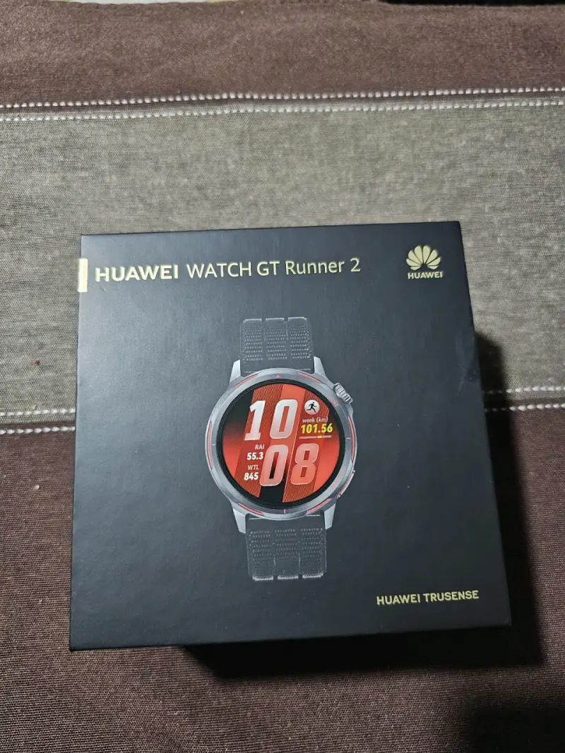 Huawei Watch GT Runner 2