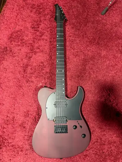 Guitarra eléctrica Spira T-400 - miniatura 1
