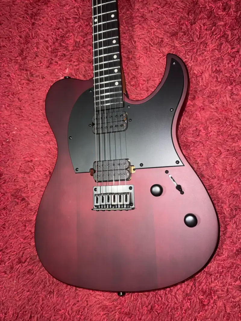 Guitarra eléctrica Spira T-400 - 2