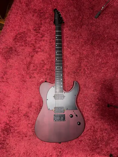 Guitarra eléctrica Spira T-400 - miniatura 3