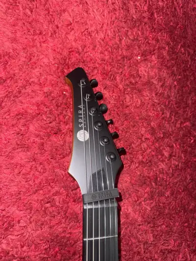 Guitarra eléctrica Spira T-400 - miniatura 4