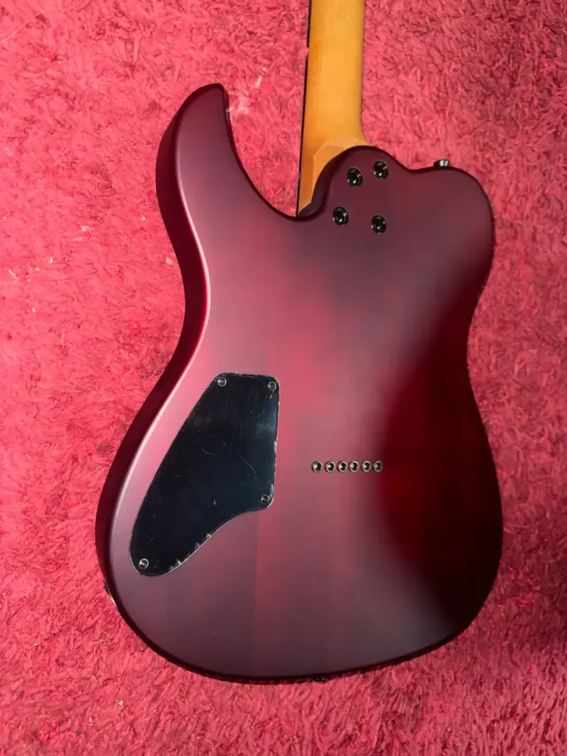 Guitarra eléctrica Spira T-400 - 6