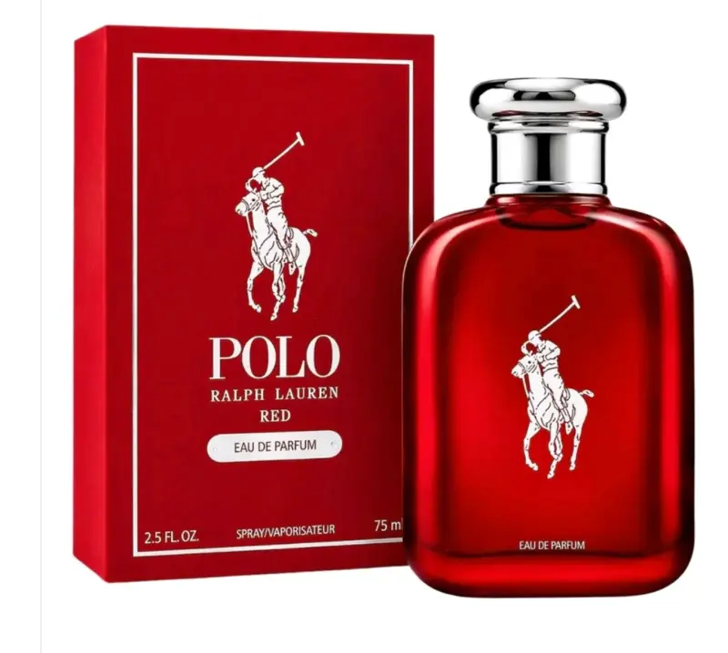 Perfume Polo Red Ralph Lauren