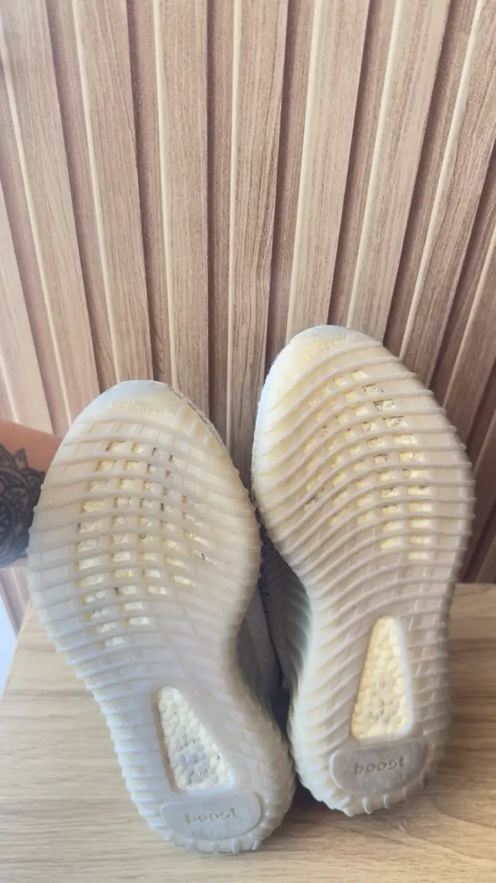 Zapatillas deportivas beige - 2