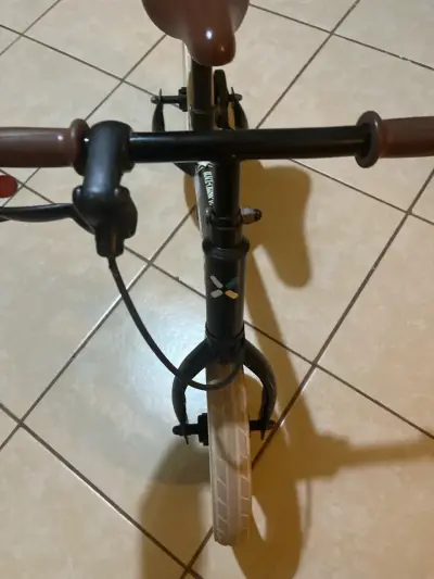 Bicicleta de equilibrio infantil Btwin - miniatura 3