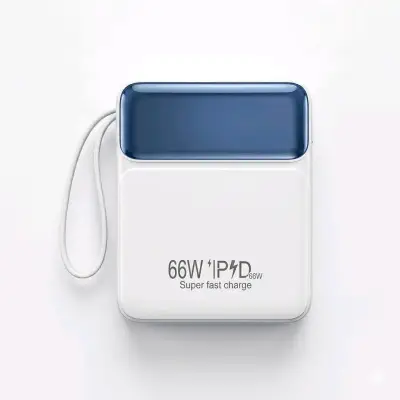 Cargador portátil 66W - miniatura 6