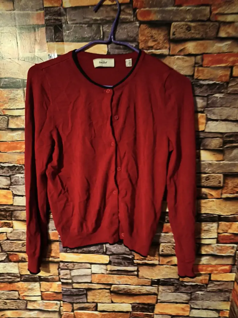 Chaleco rojo - 1