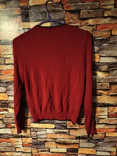 Chaleco rojo - miniatura 2