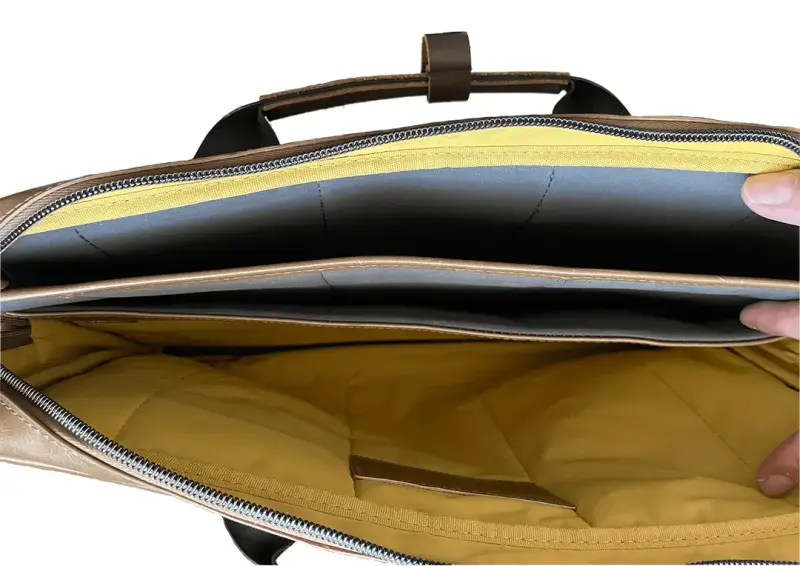 Bolso Maletín Para Notebook 15”  Marca Golla - 4