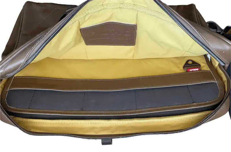 Bolso Maletín Para Notebook 15”  Marca Golla - 5