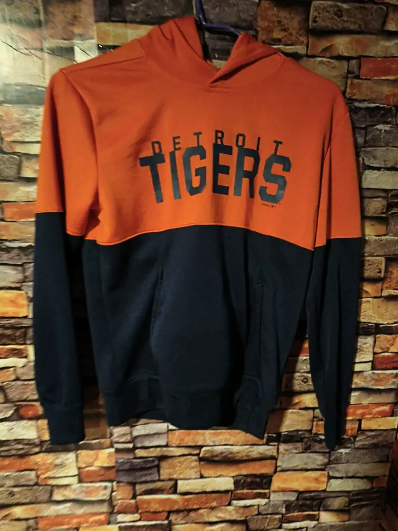 Polerón Detroit Tigers - 1