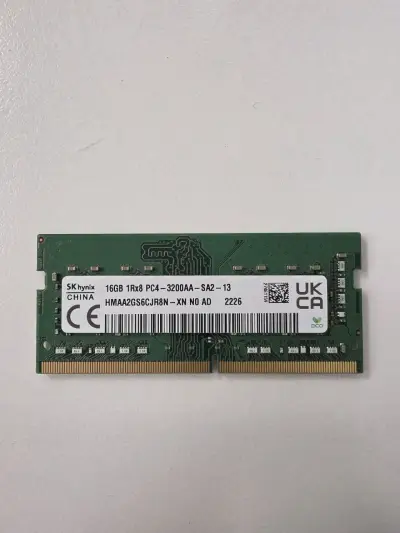 Memoria RAM SK Hynix 16GB - miniatura 1
