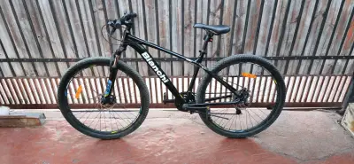 Bicicleta de montaña Bianchi rekord precio convers - miniatura 1