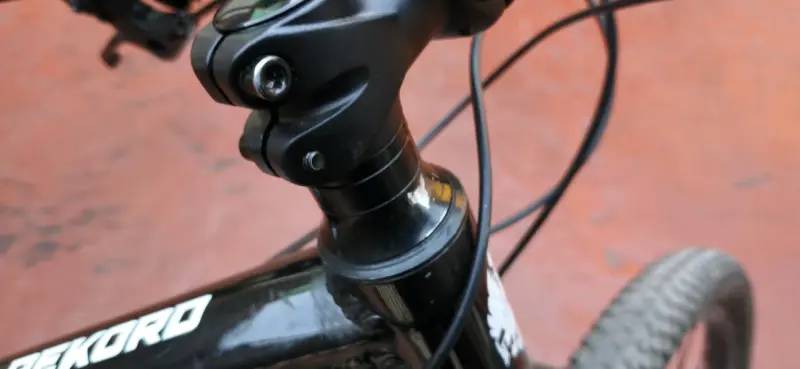 Bicicleta de montaña Bianchi rekord precio convers - 5