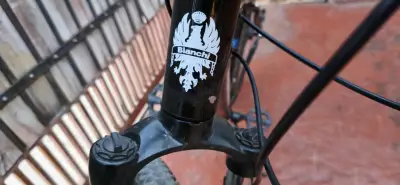 Bicicleta de montaña Bianchi rekord precio convers - miniatura 6