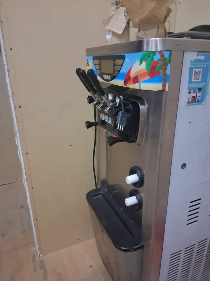 Máquina de helados Soft Ventus - 2