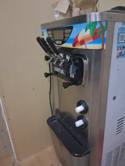 Máquina de helados Soft Ventus - miniatura 3