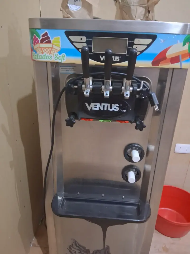 Máquina de helados Soft Ventus - 4