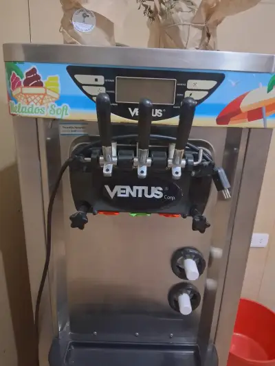 Máquina de helados Soft Ventus - miniatura 5