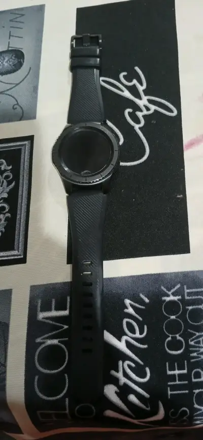 Smart Watch Samsung Gear S3 Frontier - miniatura 1
