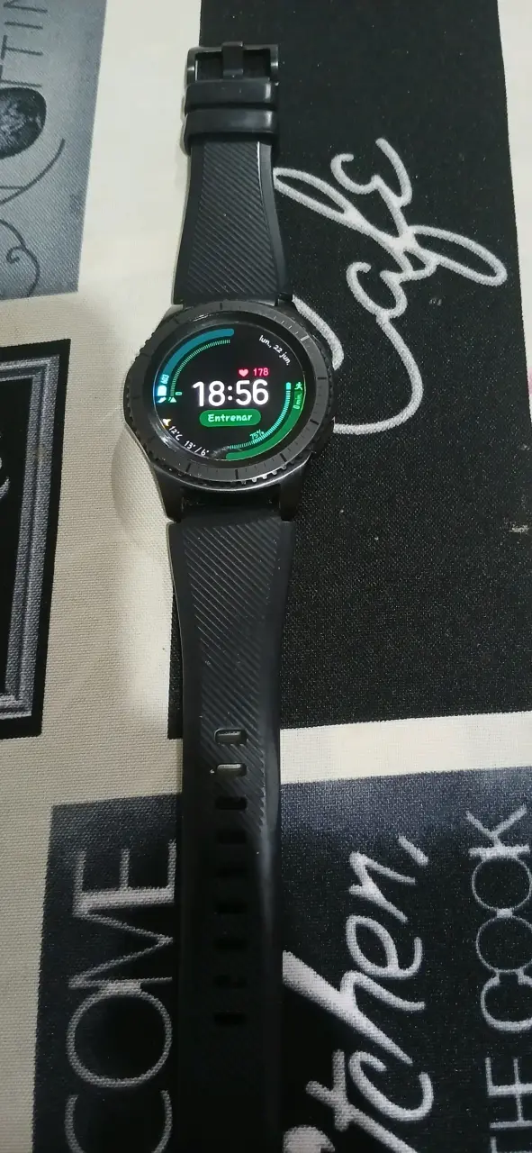 Smart Watch Samsung Gear S3 Frontier - 2