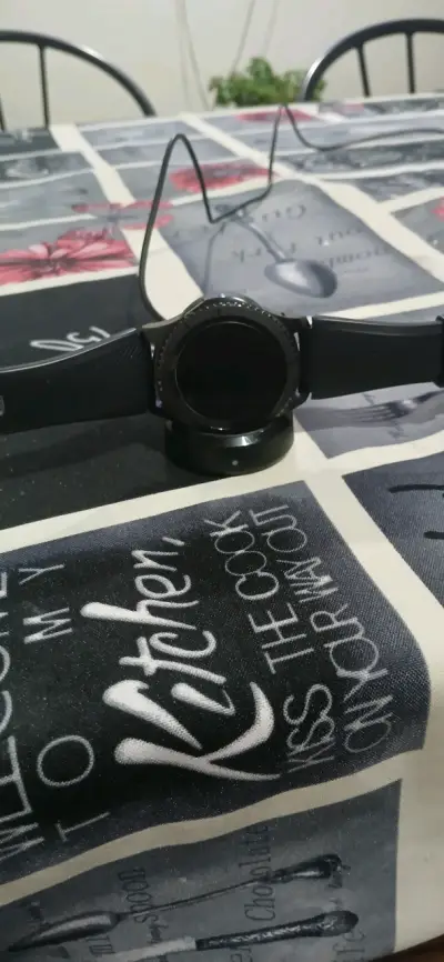 Smart Watch Samsung Gear S3 Frontier - miniatura 6