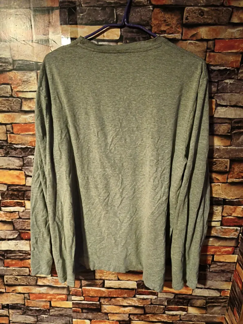Polera gris Mickey Navidad - 2