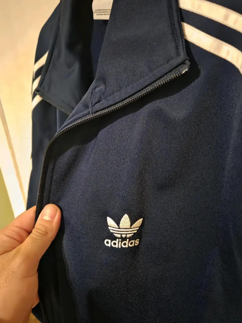 Chaqueta Adidas Originals hombre talla M - 4