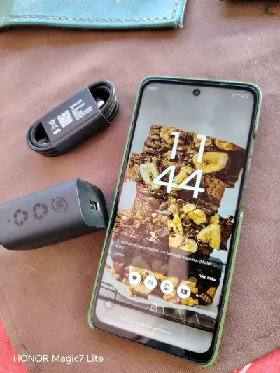 Smartphone Motorola G56  verde - miniatura 2