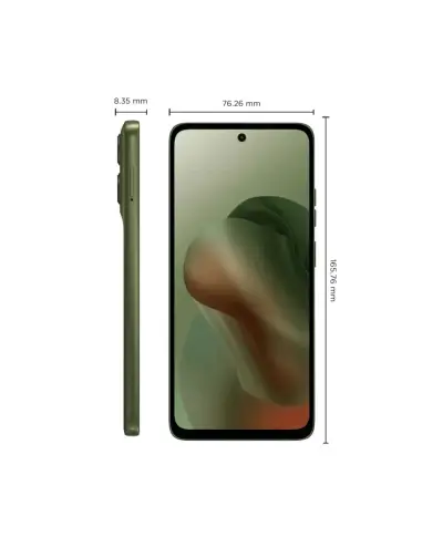 Smartphone Motorola G56  verde - miniatura 4