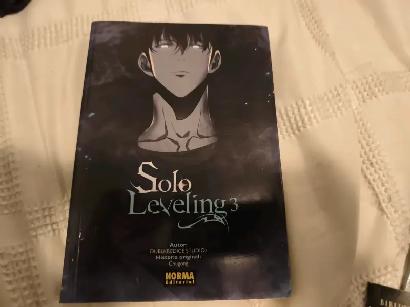 Manga Solo Leveling Vol. 3 - 1