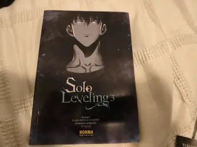 Manga Solo Leveling Vol. 3 - miniatura 1