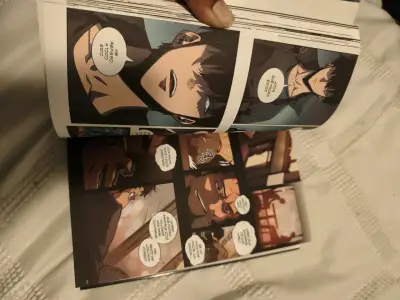 Manga Solo Leveling Vol. 3 - miniatura 4