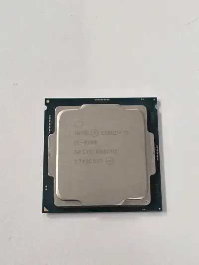 Procesador Intel Core i5 8500 - miniatura 1