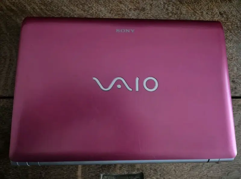 Netbook Sony Vaio PCG-31311U formateado. - 2