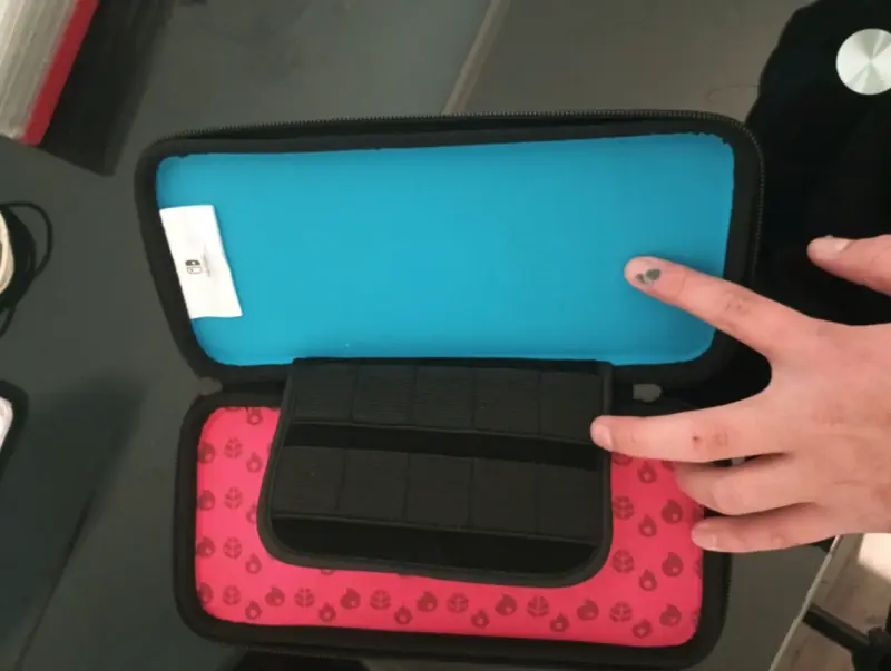 Estuche Pokémon para consola - 4