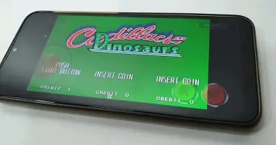 App de juegos retro para Android - miniatura 4