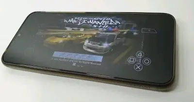 App de juegos retro para Android - miniatura 5