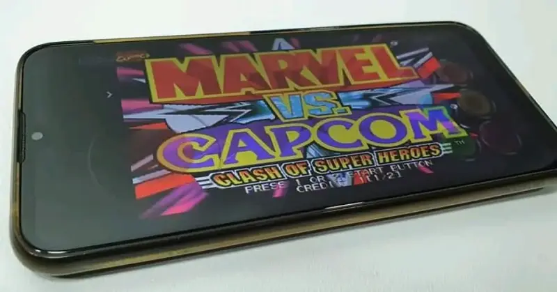 App de juegos retro para Android - 6