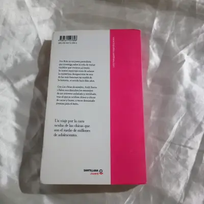 Libro La chica de Alambre - miniatura 2