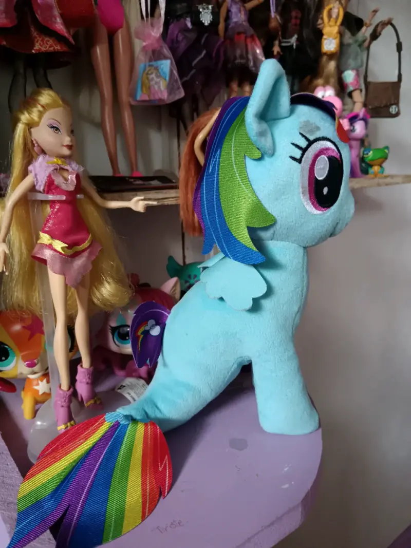 Lote  de peluches My Little Pony - 3