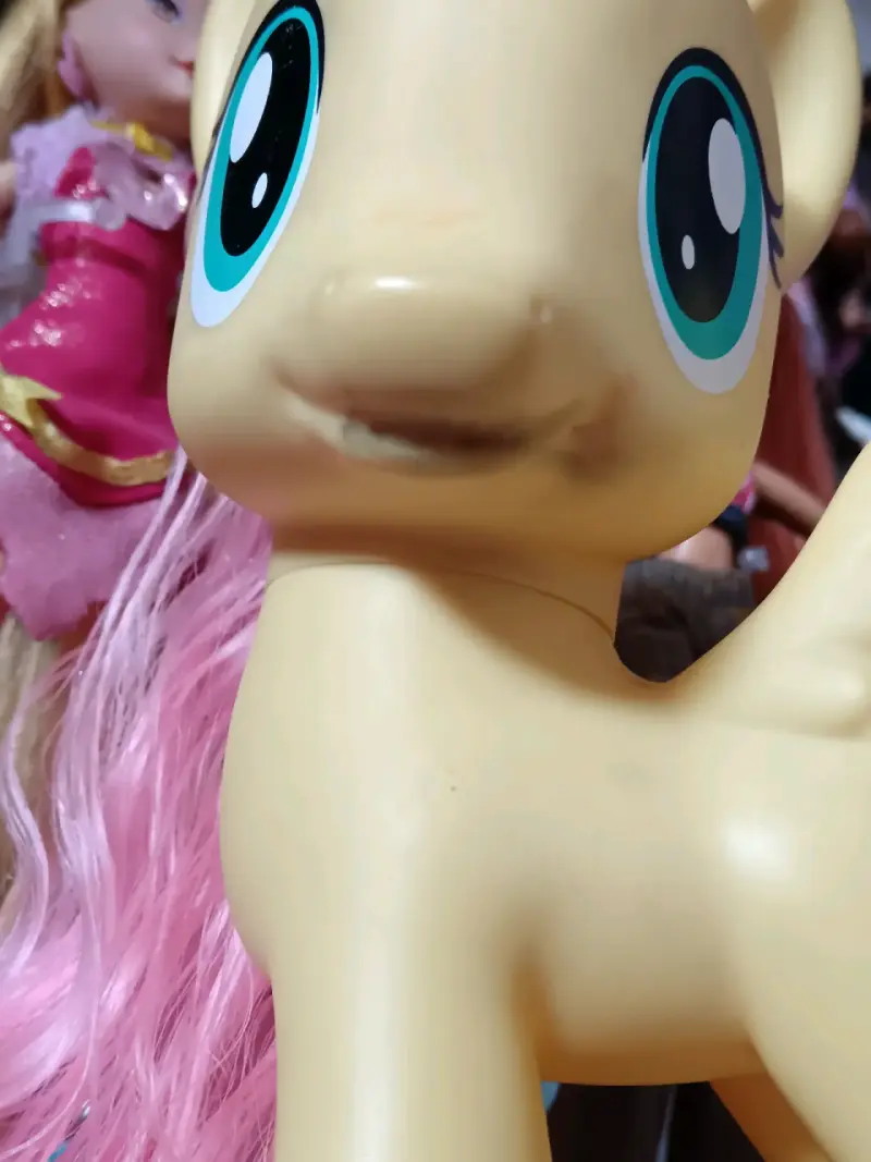 Lote  de peluches My Little Pony - 4
