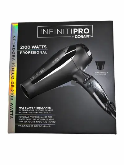 Secador de pelo 2100W Infiniti Pro - miniatura 1