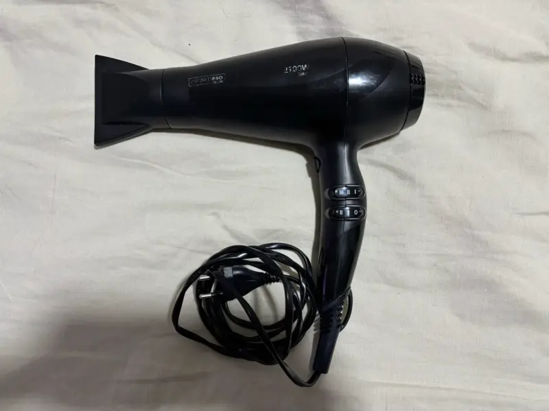 Secador de pelo 2100W Infiniti Pro - 3