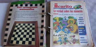 Revistas Icarito de colección - miniatura 4