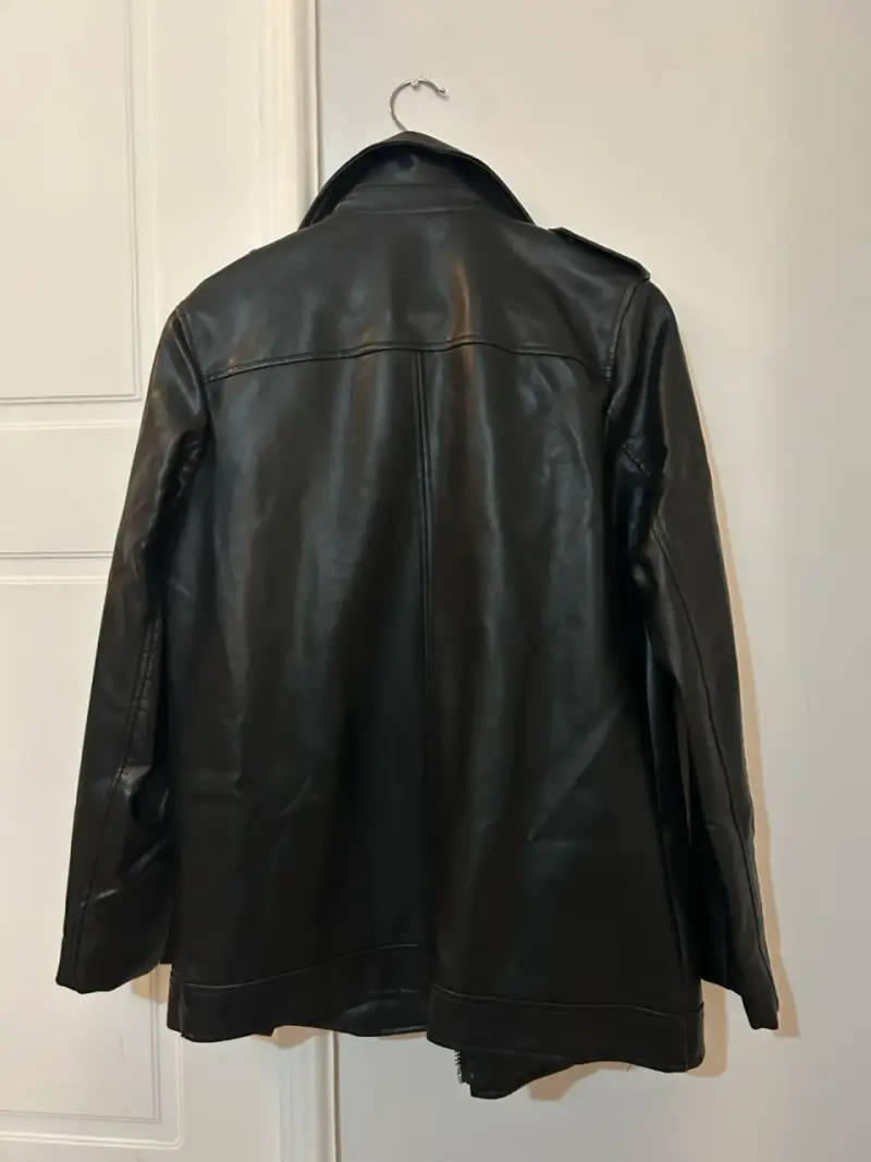Chaqueta negra Americanino - 2
