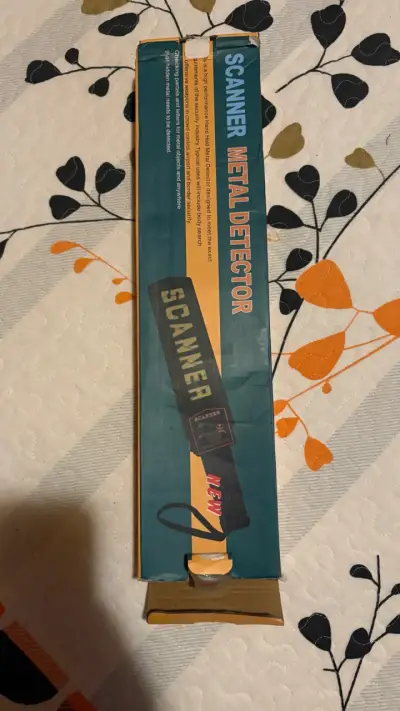Detector de metales portátil - miniatura 2